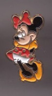 Pin's Personnage De Disney  Minnie Réf 1228 - Disney