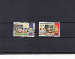 Jamaica Nº 762 Al 763 - Jamaica (1962-...)