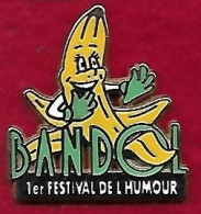 @@ Média Banane BANDOL 1er Festival De L'humour Var PACA (3x2.8) @@vi07 - Villes