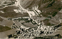 13832767 Andermatt UR Panorama   - Other & Unclassified