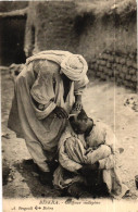 EGYPTE / BISKRA / COIFFEUR - Caïro