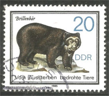 AS-163 DDR Bar Ours Bear Orso Suportar Soportar Oso - Bären