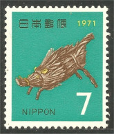 AS-147 Sanglier Boar Jabalí Wildschwein Cinghiale MNH ** Neuf SC - Sonstige & Ohne Zuordnung