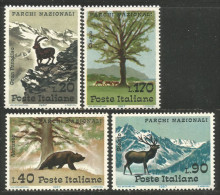 AS-153 Bar Ours Bear Orso Cerf Chevreuil Dear Hirsch MNH ** Neuf SC - Autres & Non Classés