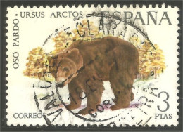 AS-139 Espagne Bar Ours Bear Orso Suportar Soportar Oso - Osos