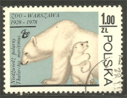 AS-136 Pologne Bar Ours Bear Orso Suportar Soportar Oso - Bären