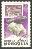 AS-120 Mongolie Bar Ours Bear Orso Suportar Soportar Oso - Osos