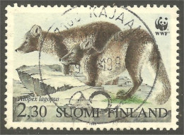 AS-113b Finland 1993 HELSINKI Renard Fox Fuchs Vos Zorro Volpe Raposa - Olifanten