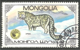 AS-48 Mongolie Snow Leopard Neiges Leopardo Schneeleopard Sneeuwluipaard - Other & Unclassified