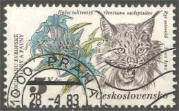 AS-27 Ceskoslovenko Lynx Félin Feline - Big Cats (cats Of Prey)