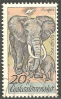 AS-6 Ceskoslovenko Elephant Elefante Norsu Elefant Olifant - Elephants