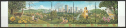 UNO New York 1996, Postfris MNH, Birds, Animals, Nature - Ongebruikt