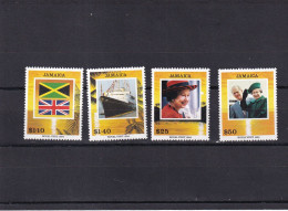 Jamaica Nº 845 Al 848 - Giamaica (1962-...)