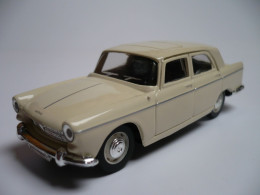 Norev Peugeot 404  Echelle 1/43 Sous Blister - Norev