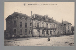 CP - 21 - Couchey - Mairie Avec Sa Nouvelle Salle - Andere & Zonder Classificatie