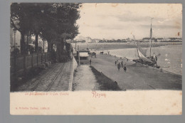 CP - 17 - Royan - Bd Lessore - La Grande Conche - Royan