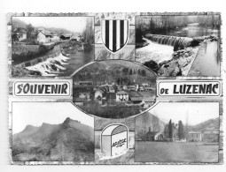 LUZENAC  Commune De MOULIS - Other & Unclassified