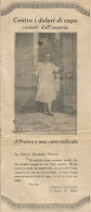 PROTON - Teresa Penazzi - Milano - Pubblicità 1926 - Advertising - Advertising