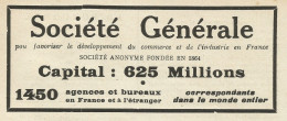 Sociètè Gènèrale Pou Favoriser L'industrie_Pubblicità 1934 - Advertising - Publicités
