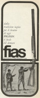 PIGEON Il Fucile Di Domani - FIAS - Pubblicità 1969 - Advertising - Advertising