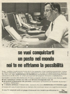 Radioscuola TV Italiana - Pubblicità 1967 - Advertising - Advertising