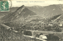 05  VEYNES - LE PIC DE LA FAYOLLE (ref A470) - Otros & Sin Clasificación