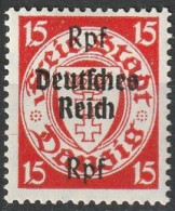 1939...722 * - Unused Stamps