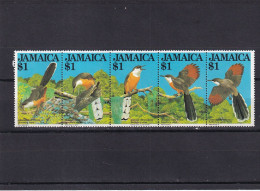 Jamaica Nº 563 Al 567 - Giamaica (1962-...)