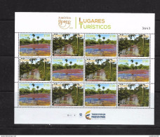 O) 2017 COLOMBIA, AMERICA UPAEP-TOURIST PLACES, LANDSCAPE-CAÑO CRISTALES-MACARENA META-ALGAE PLAT-AQUATIC ORGANISMS-RIVE - Kolumbien