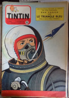 Tintin N° 46:1954 Weinberg - Kuifje