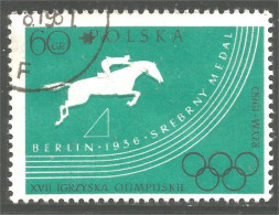 CH-56 Pologne Olympics Jumping Berlin 1936 Cheval Horse Pferd Caballo Cavallo Paard - Chevaux