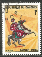 CH-39 Dahomey Cavalier Bariba Horseman Cheval Horse Pferd Caballo Cavallo Paard - Chevaux