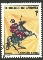 CH-38 Dahomey Cavalier Bariba Horseman Cheval Horse Pferd Caballo Cavallo Paard - Chevaux