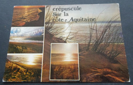 Crépuscule Sur La Côte Aquitaine - Cap-Théojac, Panazol - Other & Unclassified