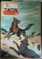 Tintin N° 47:1954 Reding - Kuifje