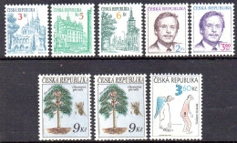 TCHEQUIE  Petit Lot De Timbres Neufs Sans Charnière - Collections, Lots & Series