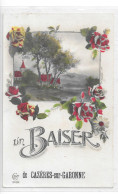 Un Baiser De CAZERES Sur GARONNE - Other & Unclassified