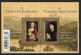 France 2010 Bloc N° F4525 Neuf Peintures Primitifs Flamands à La Faciale - Mint/Hinged