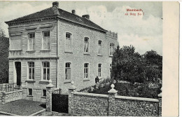 Membach Au Berg N° 7 Circulée En 1919 " Deposé Au Guichet " Voir Verso - Baelen