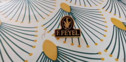 PINS F.FEYEL - Autres & Non Classés