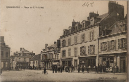 Commentry Place Du XIV Juillet - Commentry