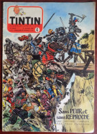 Tintin N° 4:1954 Funcken - Tintin