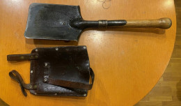 Pelle De Sapeur. Suisse (H226). M1910 - Knives/Swords