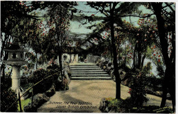 Summer The Four Seasons Japan-British Exhibition Circulée En 1910 - Other & Unclassified