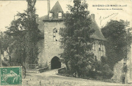 03  BUXIERES LES MINES - CHATEAU DE LA CONDEMINE (ref A442) - Andere & Zonder Classificatie