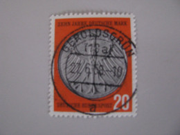 BRD  291   O - Used Stamps