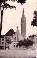 Cpm Cpsm Romans  Notre Dame De Lourdes - Romans Sur Isere