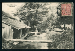 Carte Postale - France - Trainel - Le Lavoir (CP24745OK) - Nogent-sur-Seine