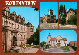 72838550 Korfantow Sanatorium Gebaeude Kirche Korfantow - Poland