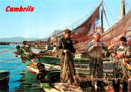 72838542 Cambrils Il Puerto Hafen Fischerboote Costa Dorada - Sonstige & Ohne Zuordnung